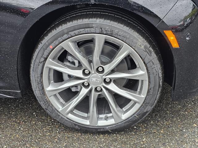 2026 Cadillac CT5 Sport RWD