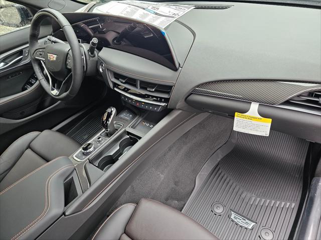 2026 Cadillac CT5 Sport RWD