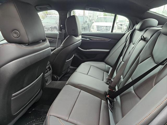 2026 Cadillac CT5 Sport RWD