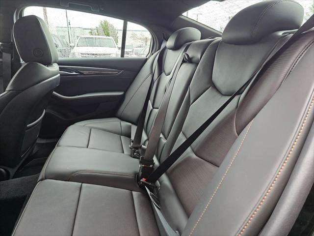 2026 Cadillac CT5 Sport RWD