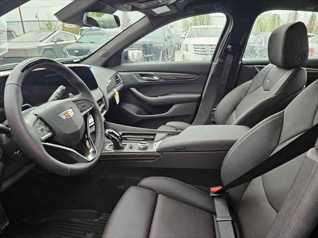 2026 Cadillac CT5 Sport RWD