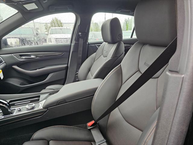 2026 Cadillac CT5 Sport RWD