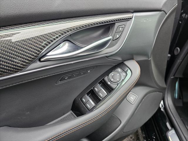 2026 Cadillac CT5 Sport RWD