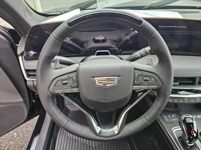 2026 Cadillac CT5 Sport RWD