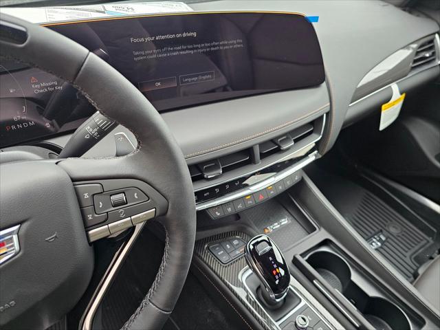2026 Cadillac CT5 Sport RWD