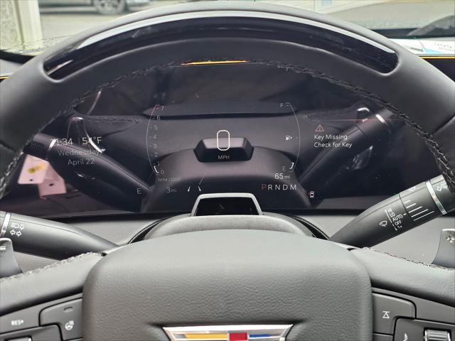 2026 Cadillac CT5 Sport RWD