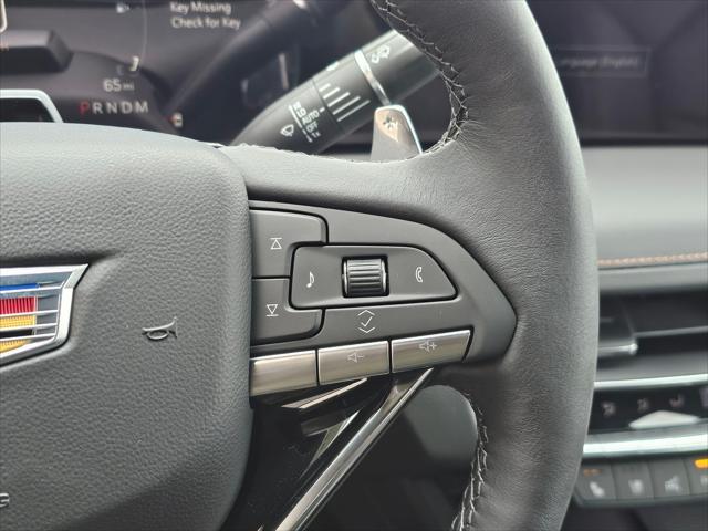 2026 Cadillac CT5 Sport RWD