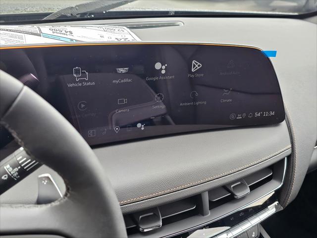 2026 Cadillac CT5 Sport RWD