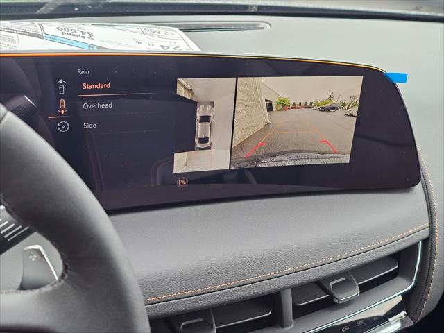 2026 Cadillac CT5 Sport RWD