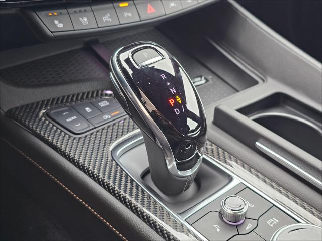 2026 Cadillac CT5 Sport RWD