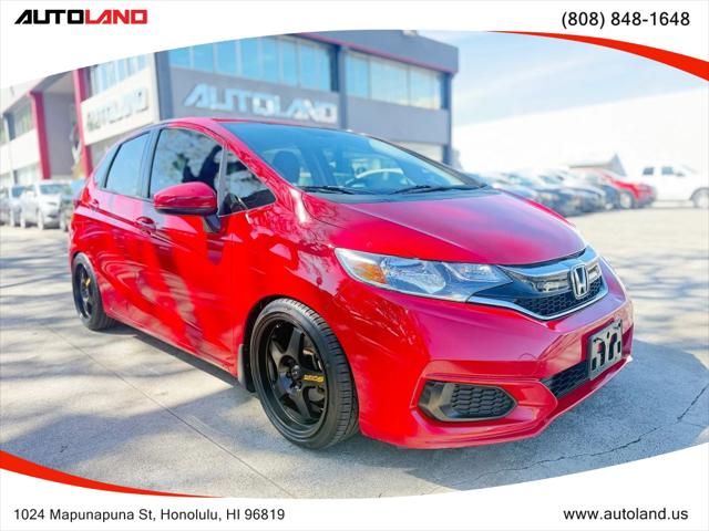 2018 Honda Fit LX for sale in Honolulu, HI