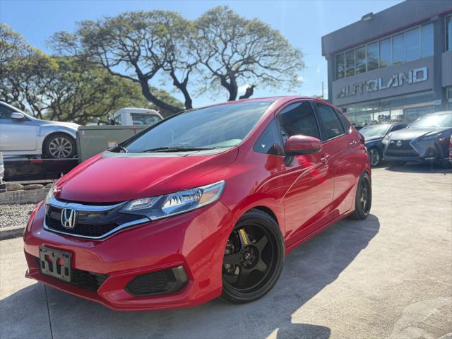 2018 Honda Fit LX