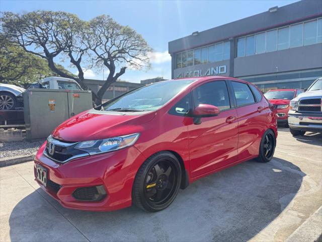 2018 Honda Fit LX