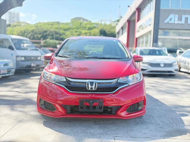 2018 Honda Fit LX