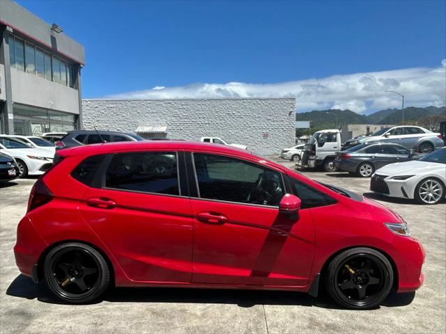 2018 Honda Fit LX