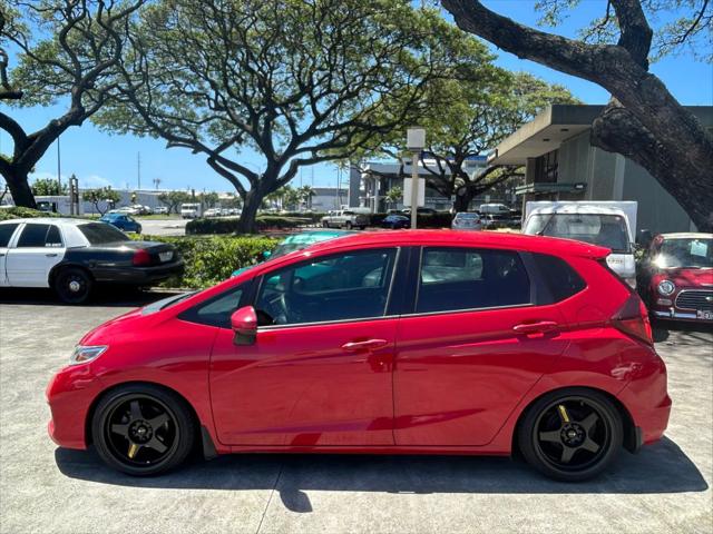 2018 Honda Fit LX