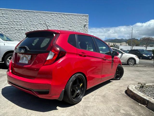 2018 Honda Fit LX