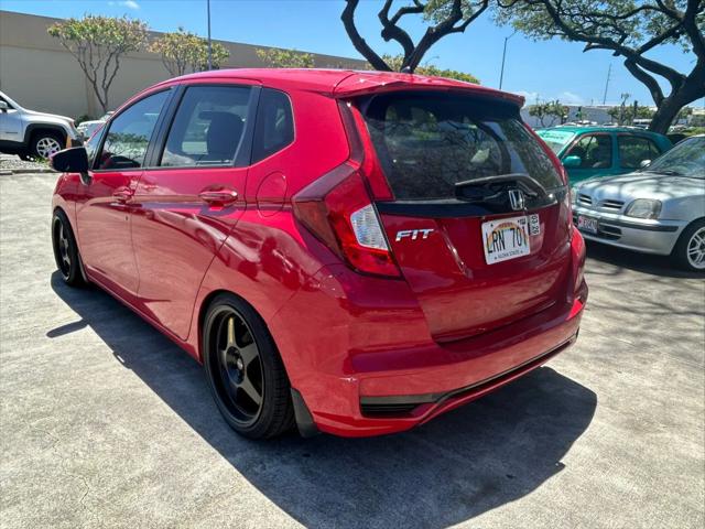 2018 Honda Fit LX