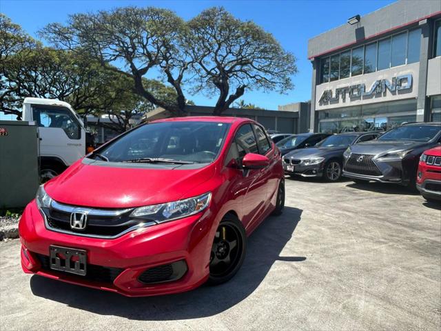 2018 Honda Fit LX