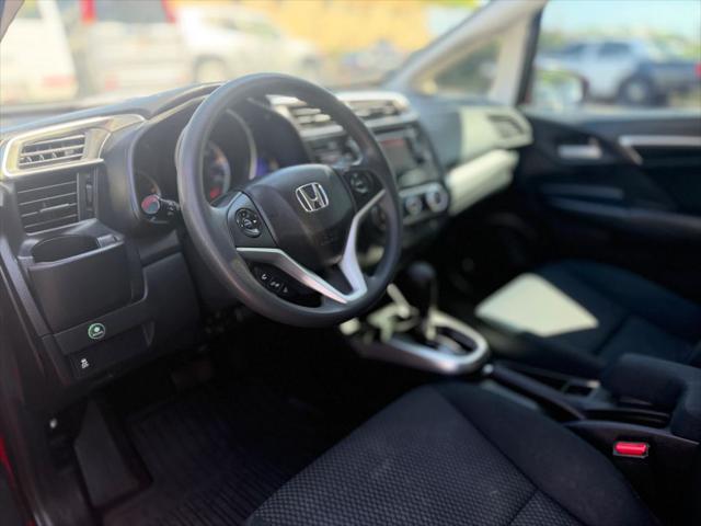 2018 Honda Fit LX