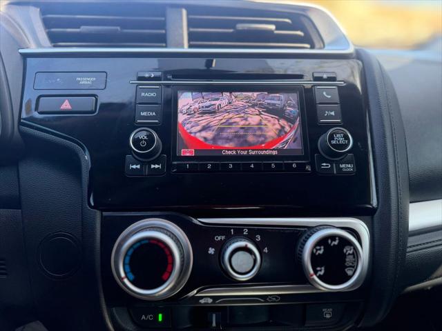 2018 Honda Fit LX