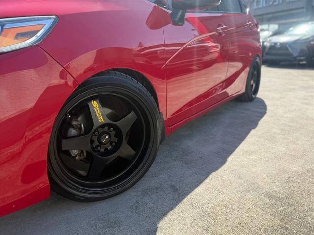 2018 Honda Fit LX