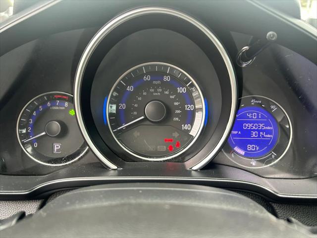 2018 Honda Fit LX
