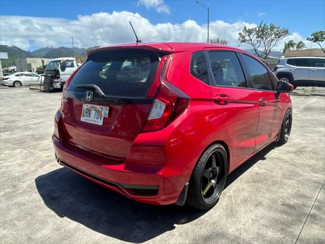 2018 Honda Fit LX