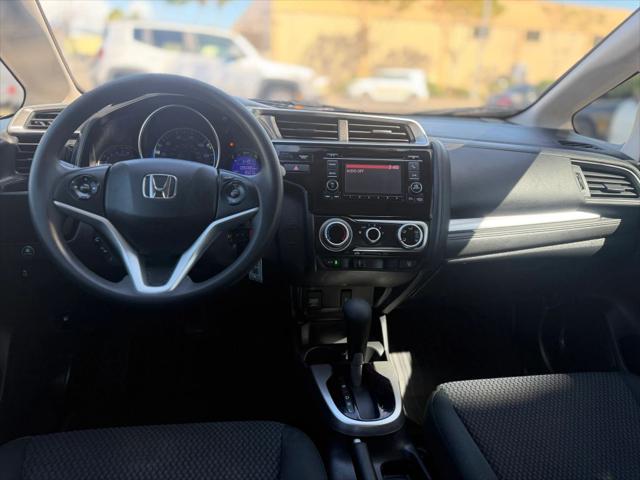 2018 Honda Fit LX