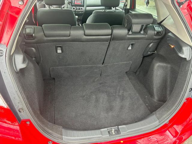 2018 Honda Fit LX