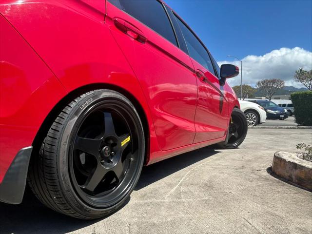 2018 Honda Fit LX