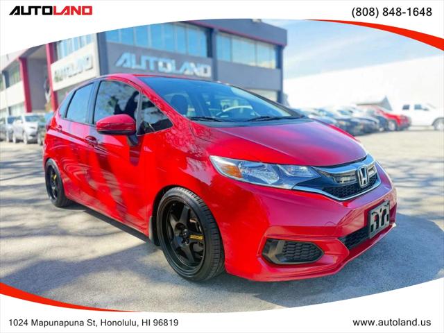2018 Honda Fit LX for sale in Honolulu, HI