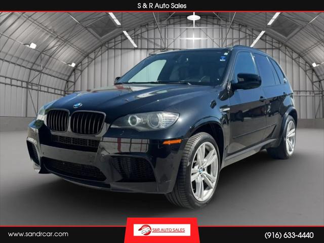 2011 BMW X5 M xDrive Sport Utility 4D for sale in Sacramento, CA
