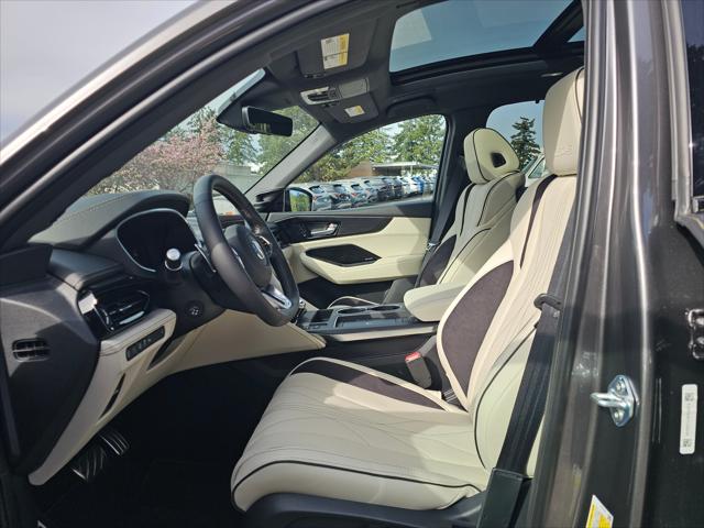 2026 Acura MDX Type S Advance Package