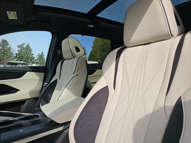 2026 Acura MDX Type S Advance Package
