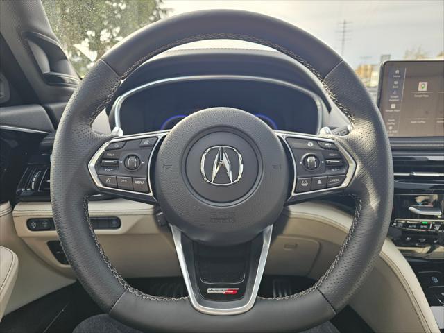 2026 Acura MDX Type S Advance Package