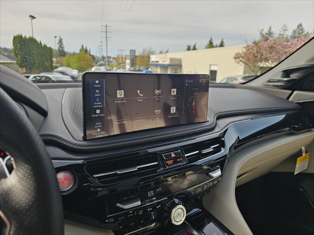 2026 Acura MDX Type S Advance Package
