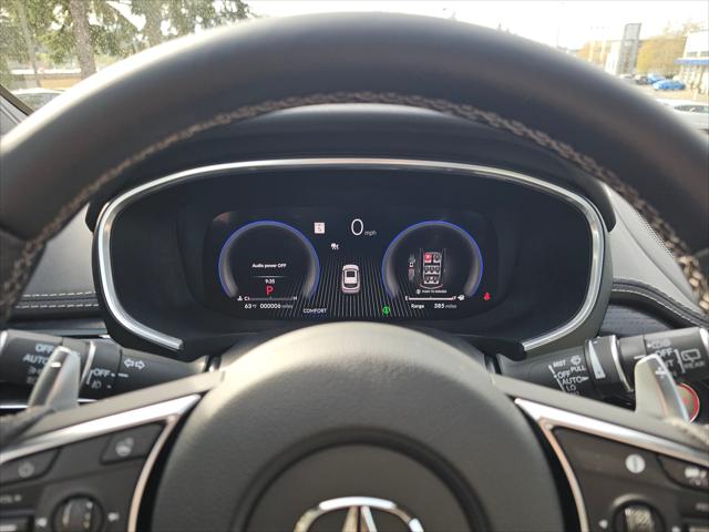 2026 Acura MDX Type S Advance Package