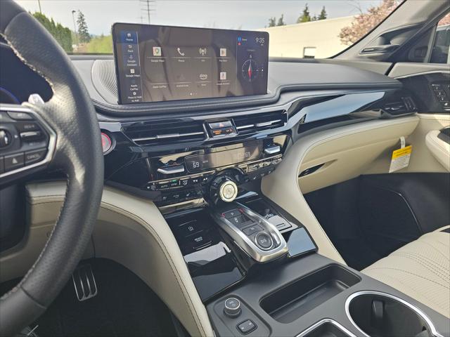 2026 Acura MDX Type S Advance Package