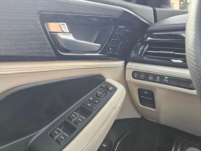 2026 Acura MDX Type S Advance Package