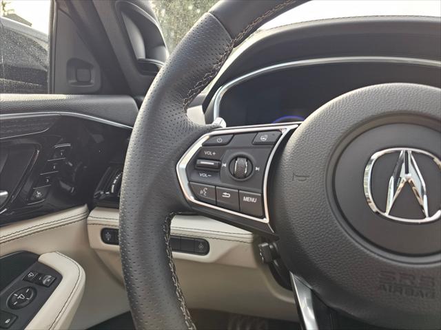 2026 Acura MDX Type S Advance Package