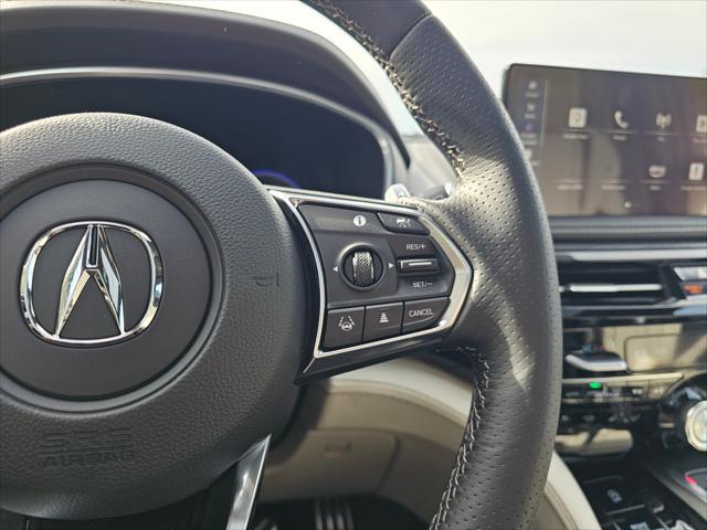 2026 Acura MDX Type S Advance Package