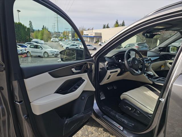 2026 Acura MDX Type S Advance Package