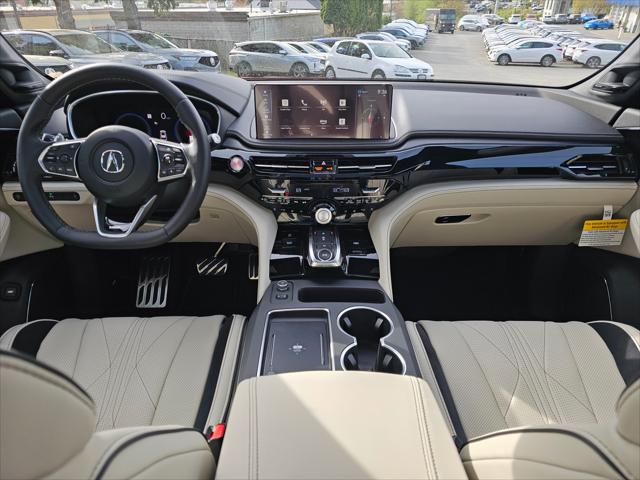 2026 Acura MDX Type S Advance Package