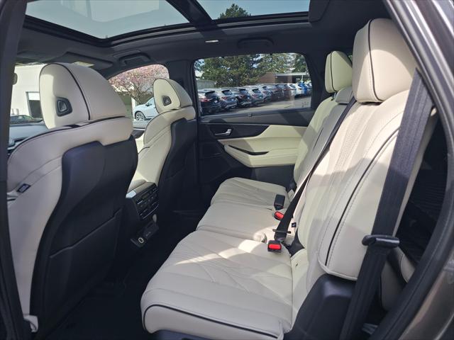 2026 Acura MDX Type S Advance Package
