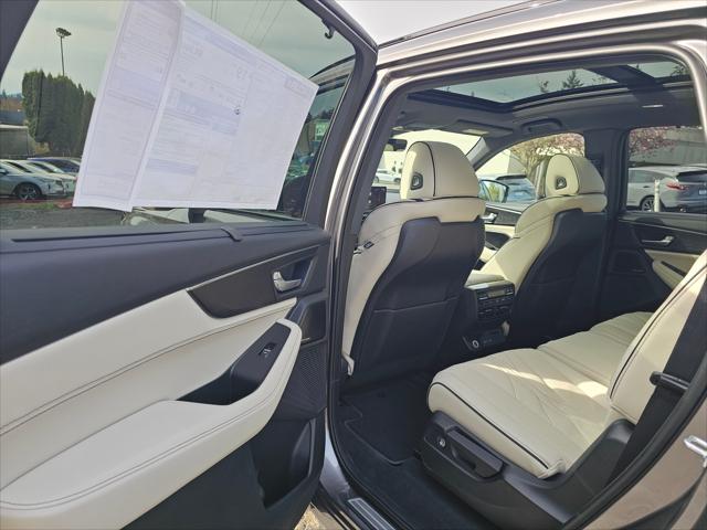 2026 Acura MDX Type S Advance Package