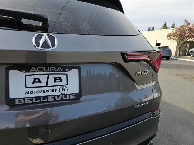 2026 Acura MDX Type S Advance Package