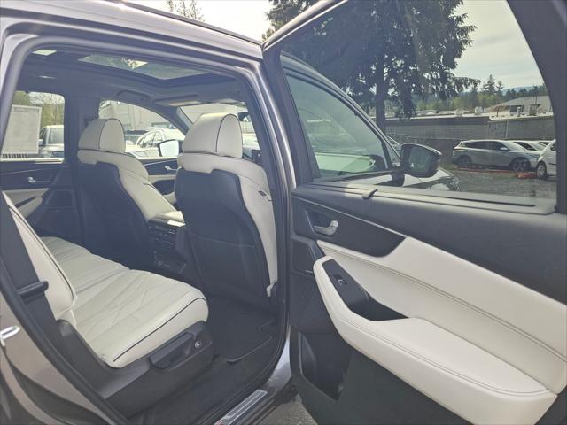 2026 Acura MDX Type S Advance Package