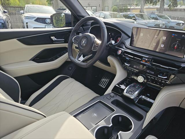 2026 Acura MDX Type S Advance Package