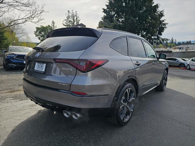 2026 Acura MDX Type S Advance Package